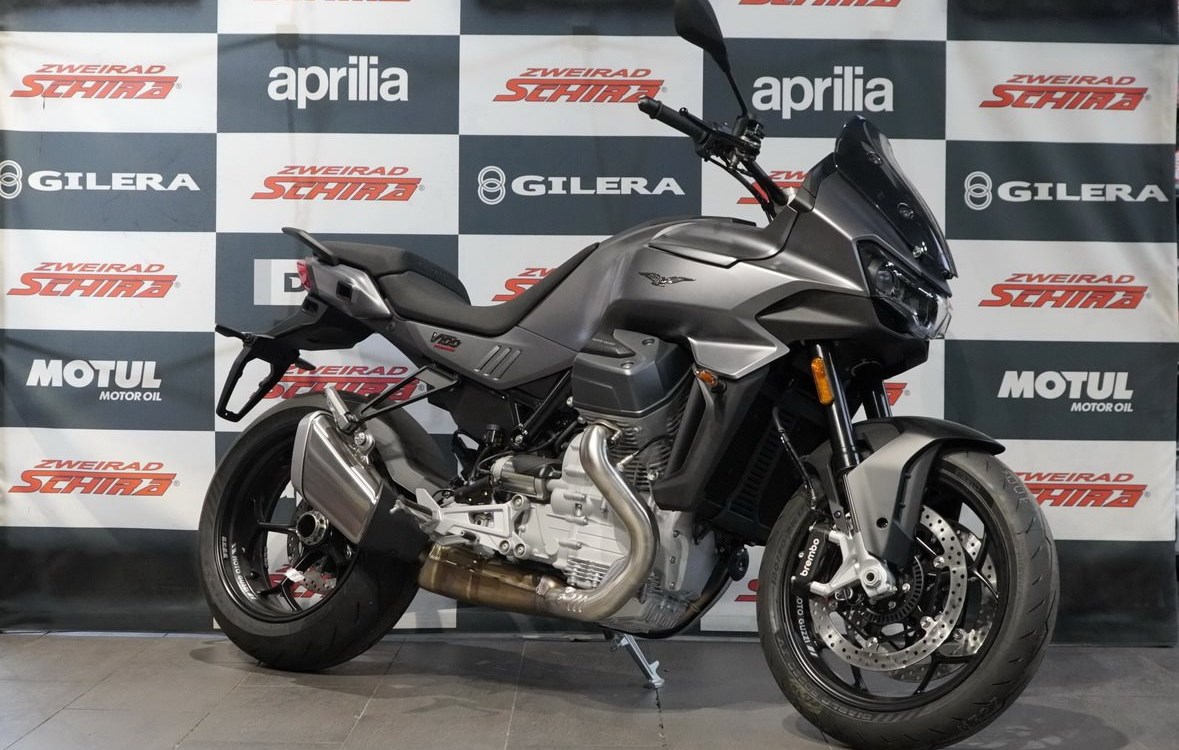 Angebot Moto Guzzi V100 Mandello