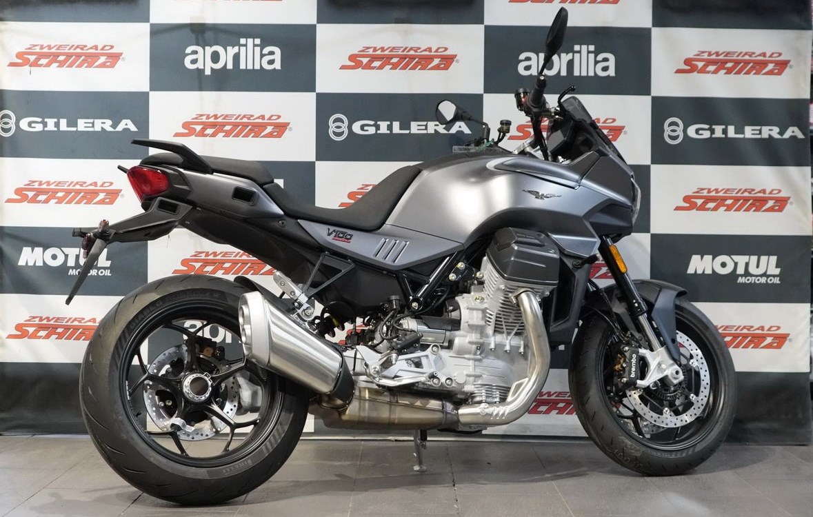 Angebot Moto Guzzi V100 Mandello