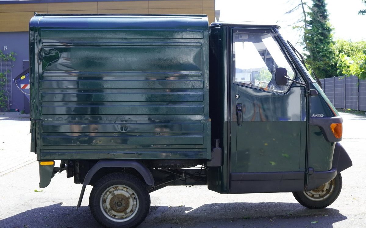 Angebot Piaggio Ape