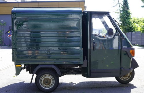 Gebrauchtmotorrad Piaggio Ape