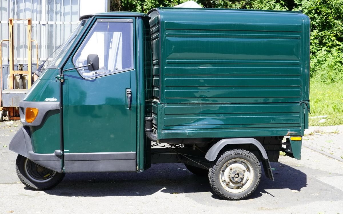 Angebot Piaggio Ape