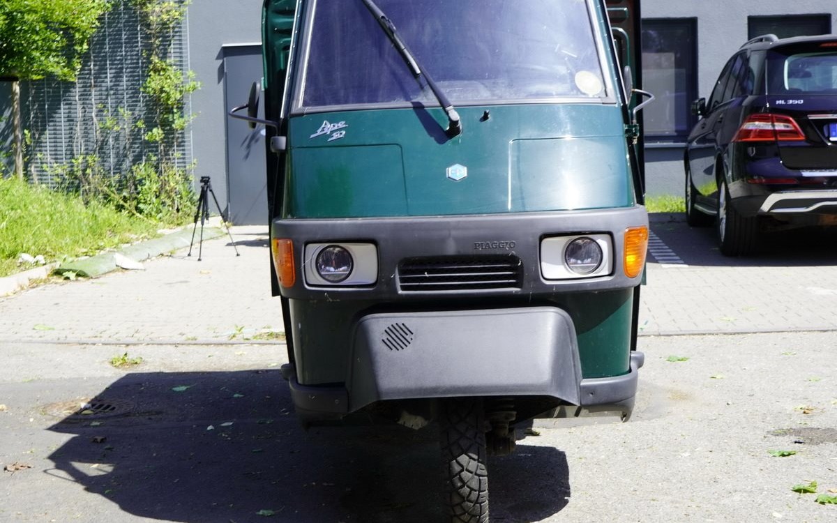 Angebot Piaggio Ape