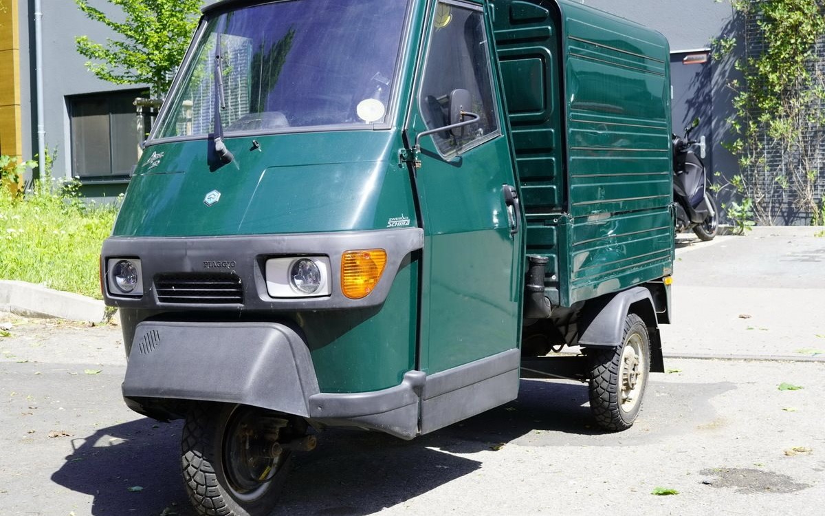 Angebot Piaggio Ape