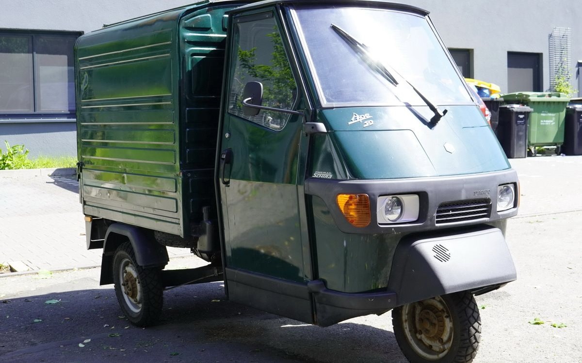 Angebot Piaggio Ape