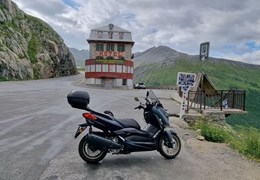 Gebrauchte Yamaha XMAX 300 Tech MAX