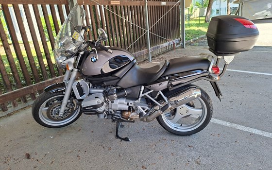 Gebrauchtmotorrad BMW R 1100 R - Bild 1