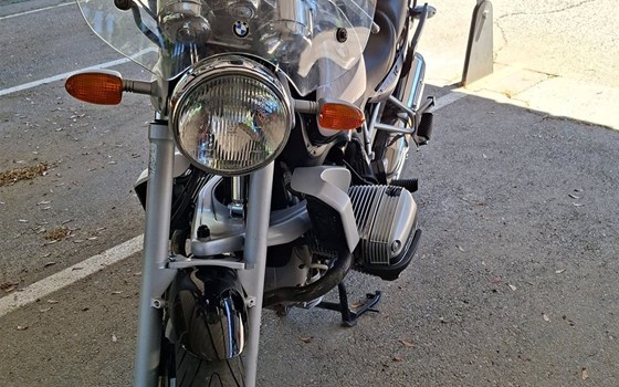 Gebrauchtmotorrad BMW R 1100 R - Bild 2