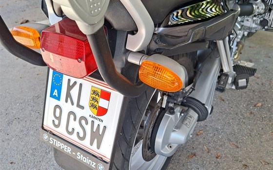 Gebrauchtmotorrad BMW R 1100 R - Bild 4