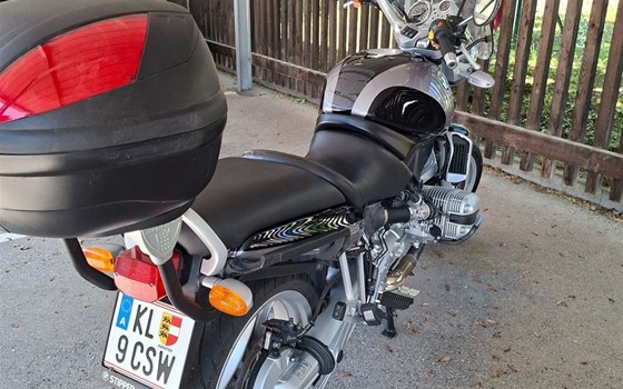 Gebrauchtmotorrad BMW R 1100 R - Bild 5