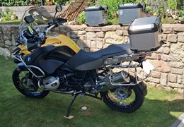 Gebrauchte BMW R 1200 GS Adventure