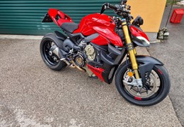 Gebrauchte Ducati Streetfighter V4 S