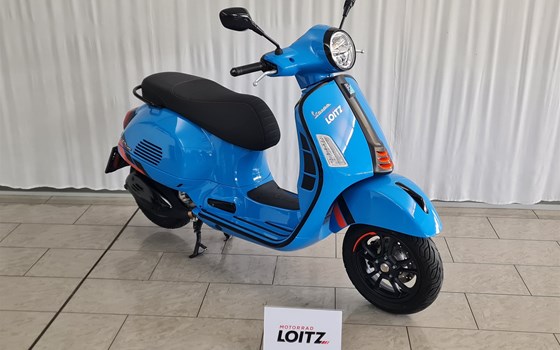 Gebrauchtmotorrad Vespa GTS 310 SuperSport - Bild 1