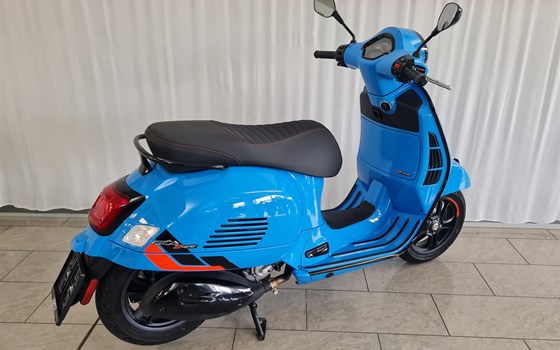 Gebrauchtmotorrad Vespa GTS 310 SuperSport - Bild 2