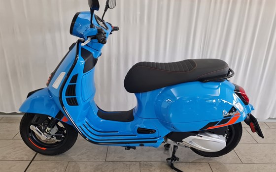 Gebrauchtmotorrad Vespa GTS 310 SuperSport - Bild 3