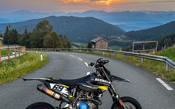 Gebrauchtmotorrad Husqvarna FE 501 - Bild 1