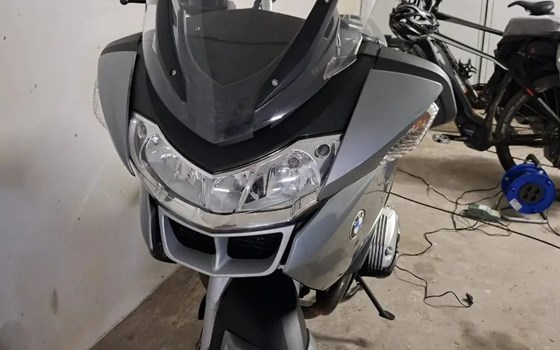 Motorrad Occasion BMW R 1200 RT - Bild 2
