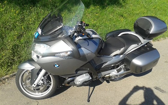 Motorrad Occasion BMW R 1200 RT - Bild 3