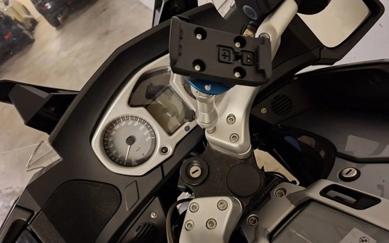 Motorrad Occasion BMW R 1200 RT - Bild 4