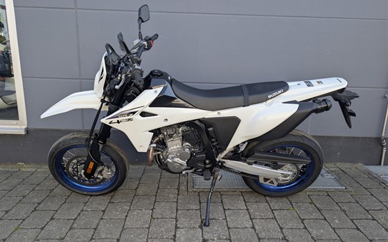 Gebrauchtmotorrad Suzuki DR-Z4SM - Bild 5