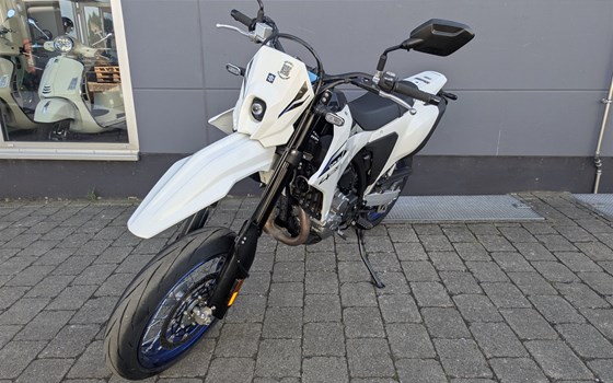 Gebrauchtmotorrad Suzuki DR-Z4SM - Bild 4