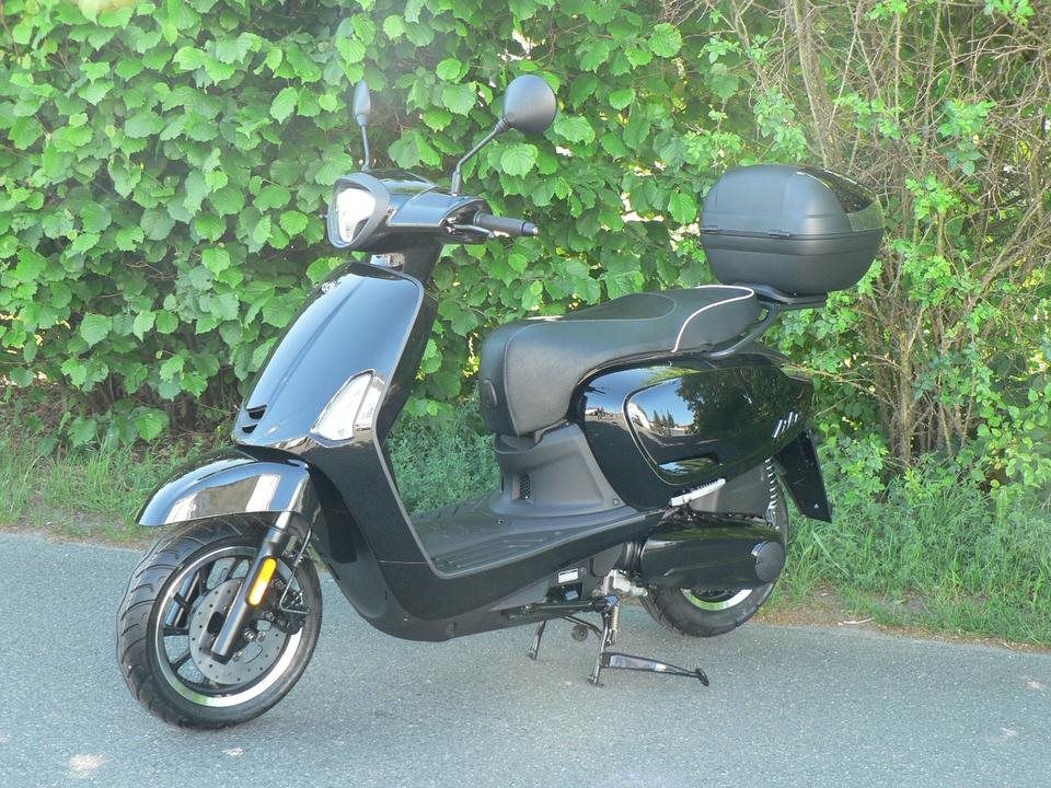 Kymco Like II 125i ABS