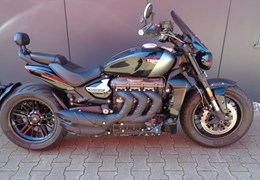 Gebrauchte Triumph Rocket 3 GT Triple Black