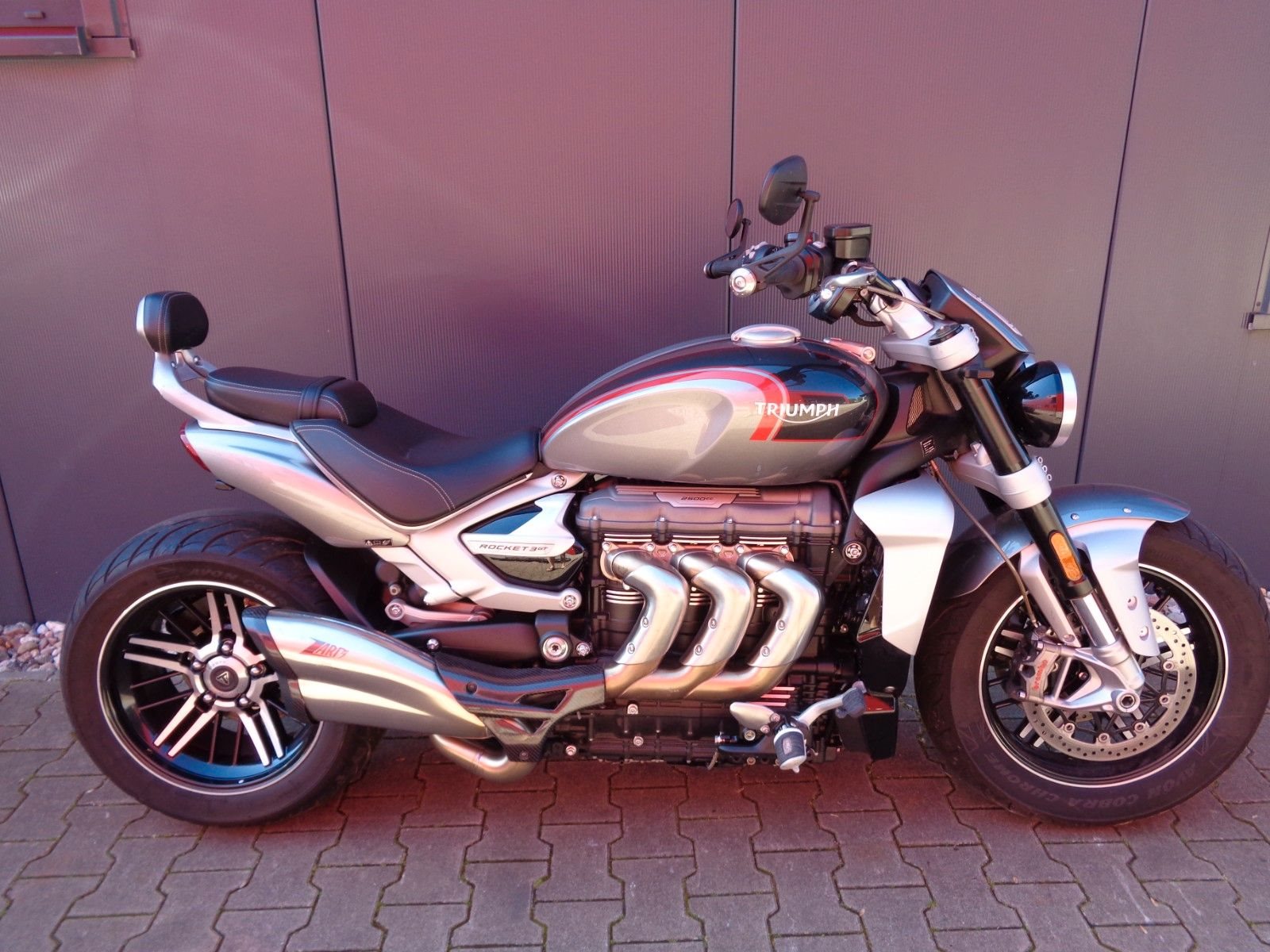 Triumph Rocket 3 GT