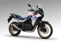 Gebrauchte Honda XL750 Transalp E-Clutch