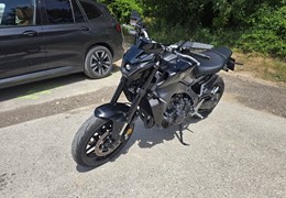Gebrauchte Yamaha MT-09