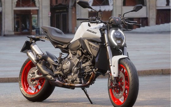 Neufahrzeug Ducati Monster - Bild 1