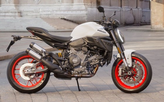 Neufahrzeug Ducati Monster - Bild 2