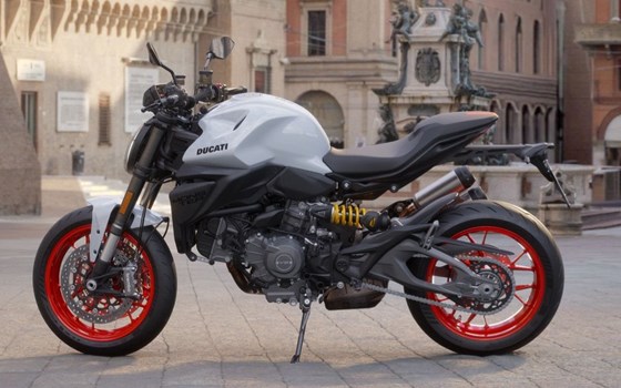 Neufahrzeug Ducati Monster - Bild 3