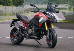 Neumotorrad Ducati Multistrada V4 Pikes Peak