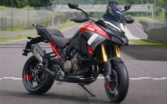 Neufahrzeug Ducati Multistrada V4 Pikes Peak - Bild 1