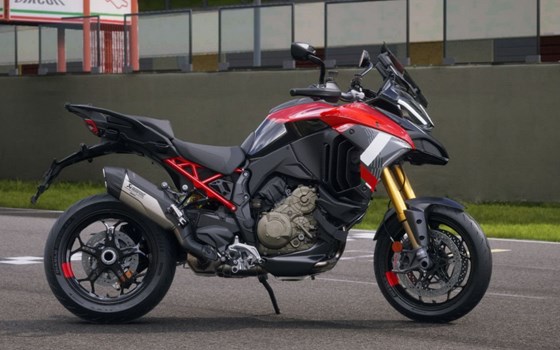 Neufahrzeug Ducati Multistrada V4 Pikes Peak - Bild 2