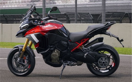 Neufahrzeug Ducati Multistrada V4 Pikes Peak - Bild 3