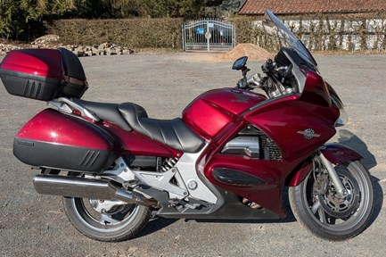 Honda ST 1300 Pan-European