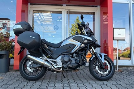 Honda NC750X DCT