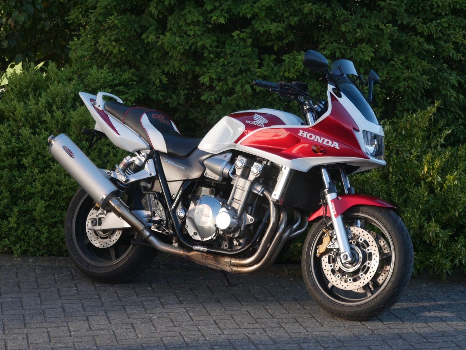Honda CB 1300 S