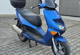 Gebrauchte Aprilia SR 125
