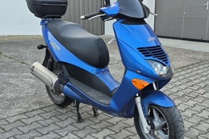 Angebot Aprilia SR 125