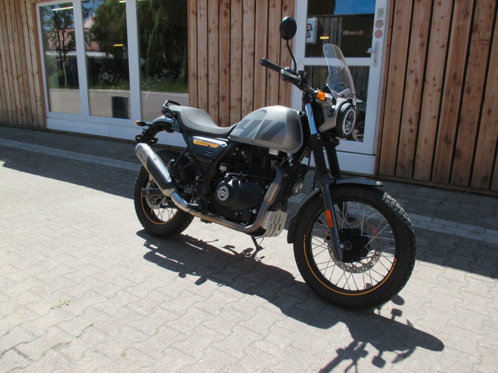 Gebrauchtfahrzeug
