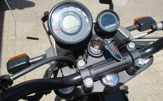 Gebrauchtmotorrad Royal Enfield Scram 411 - Bild 10