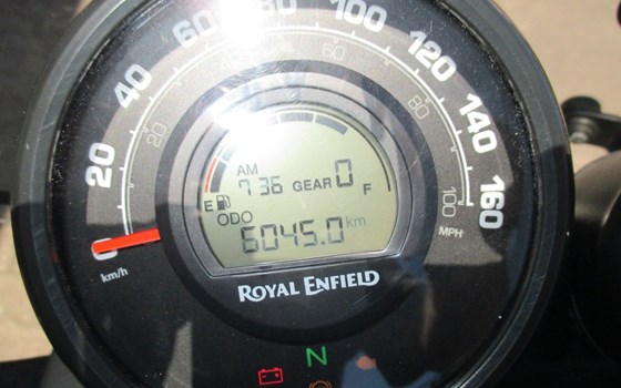 Gebrauchtmotorrad Royal Enfield Scram 411 - Bild 11