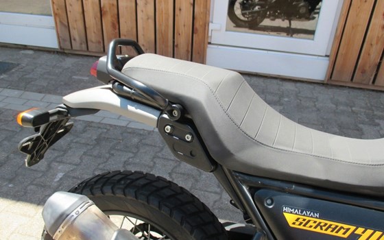 Gebrauchtmotorrad Royal Enfield Scram 411 - Bild 12