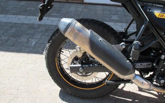Gebrauchtmotorrad Royal Enfield Scram 411 - Bild 13