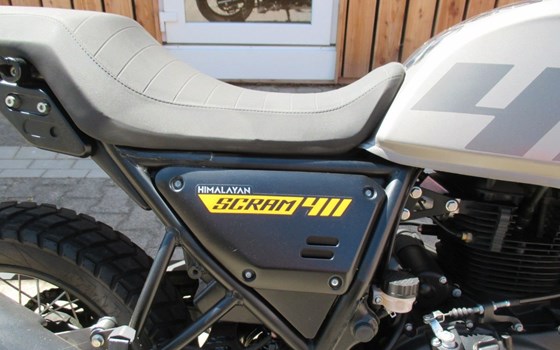 Gebrauchtmotorrad Royal Enfield Scram 411 - Bild 14