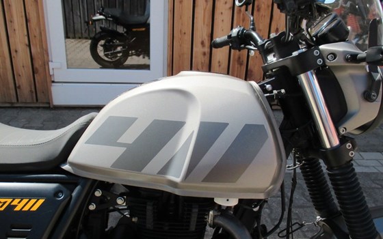 Gebrauchtmotorrad Royal Enfield Scram 411 - Bild 16
