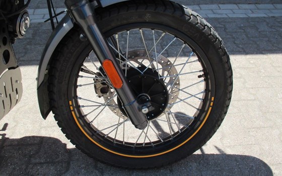 Gebrauchtmotorrad Royal Enfield Scram 411 - Bild 17