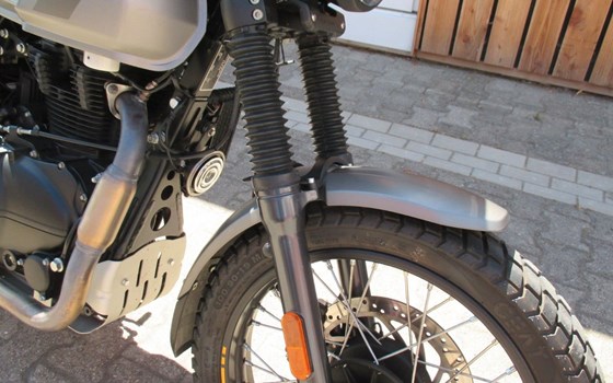 Gebrauchtmotorrad Royal Enfield Scram 411 - Bild 18
